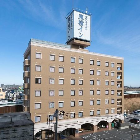 Toyoko Inn Saitama Misato Ekimae Екстер'єр фото