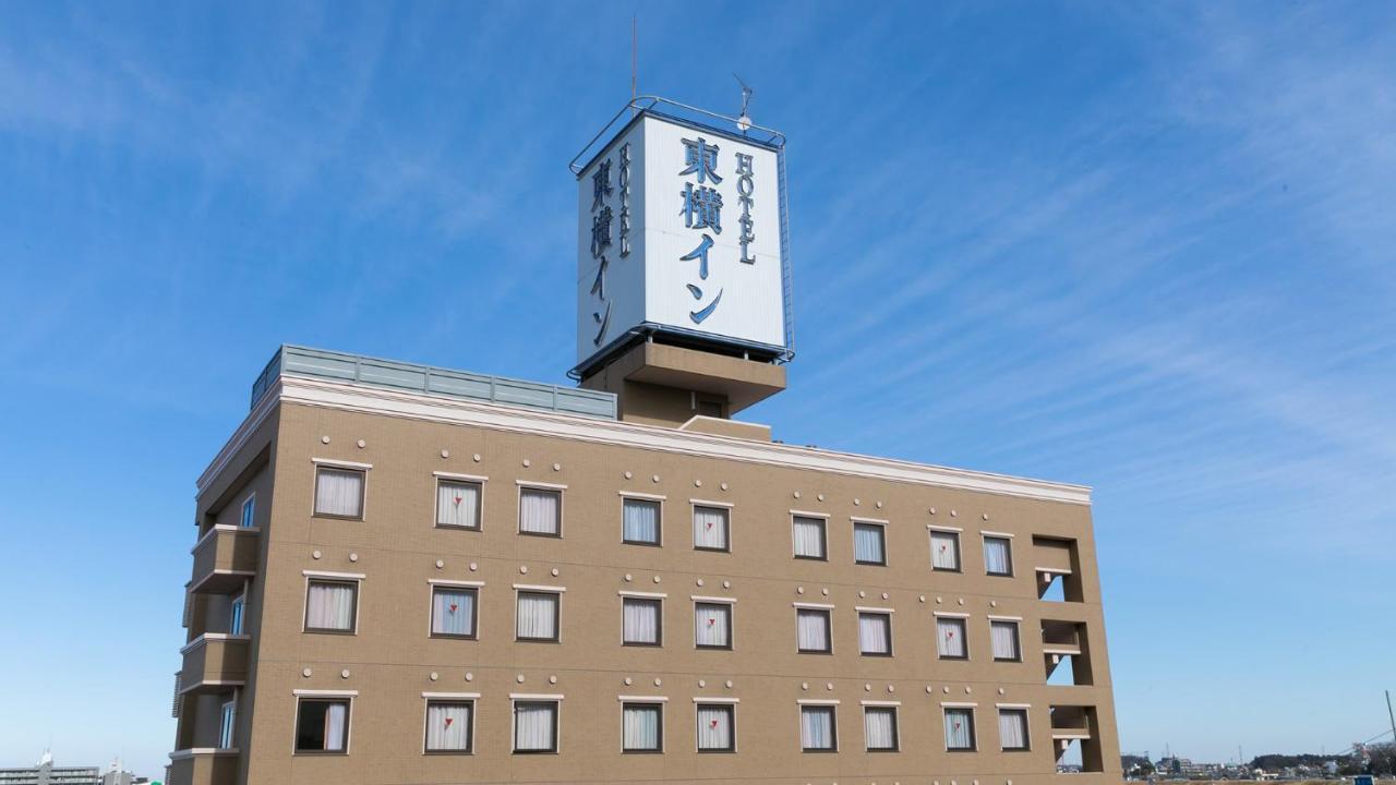 Toyoko Inn Saitama Misato Ekimae Екстер'єр фото