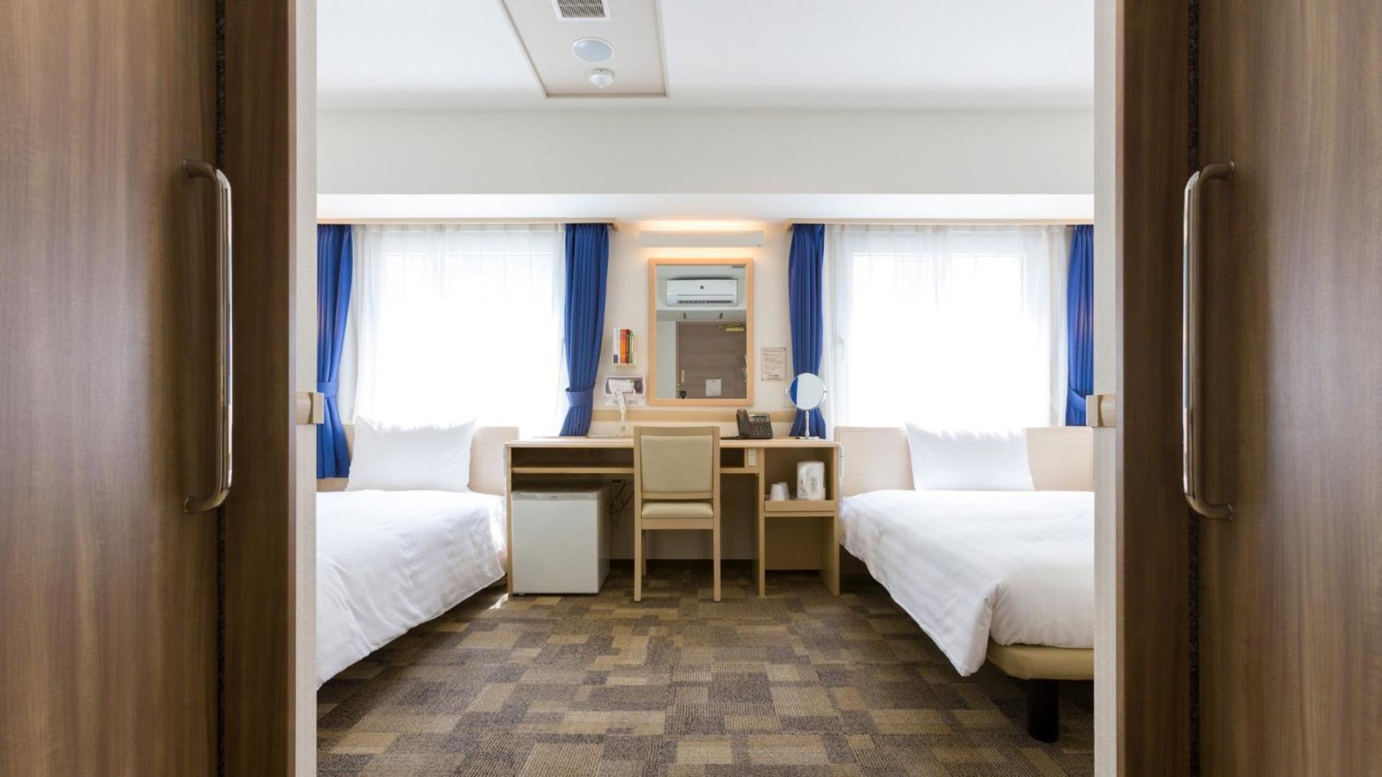Toyoko Inn Saitama Misato Ekimae Екстер'єр фото