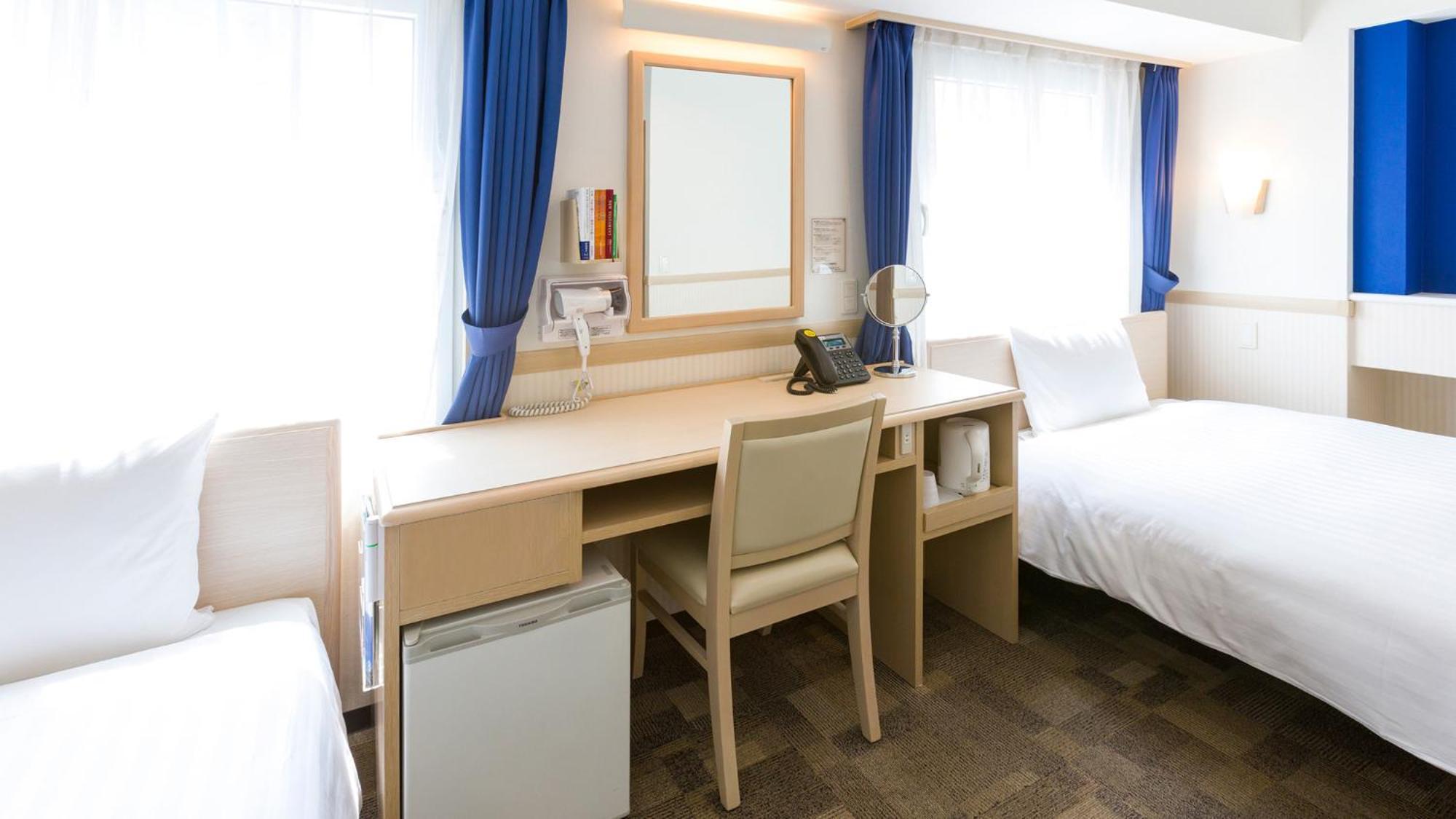 Toyoko Inn Saitama Misato Ekimae Номер фото