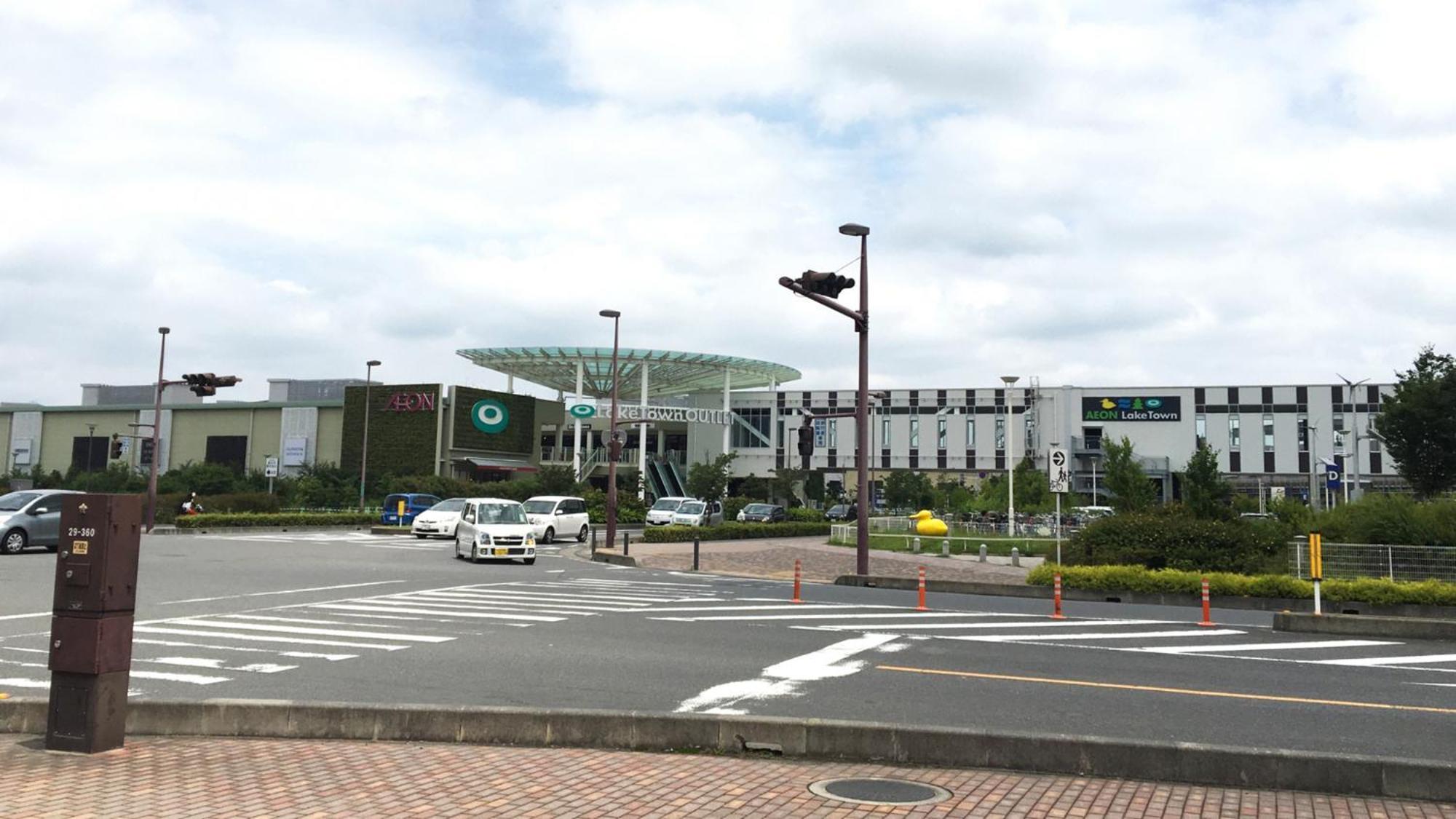 Toyoko Inn Saitama Misato Ekimae Екстер'єр фото